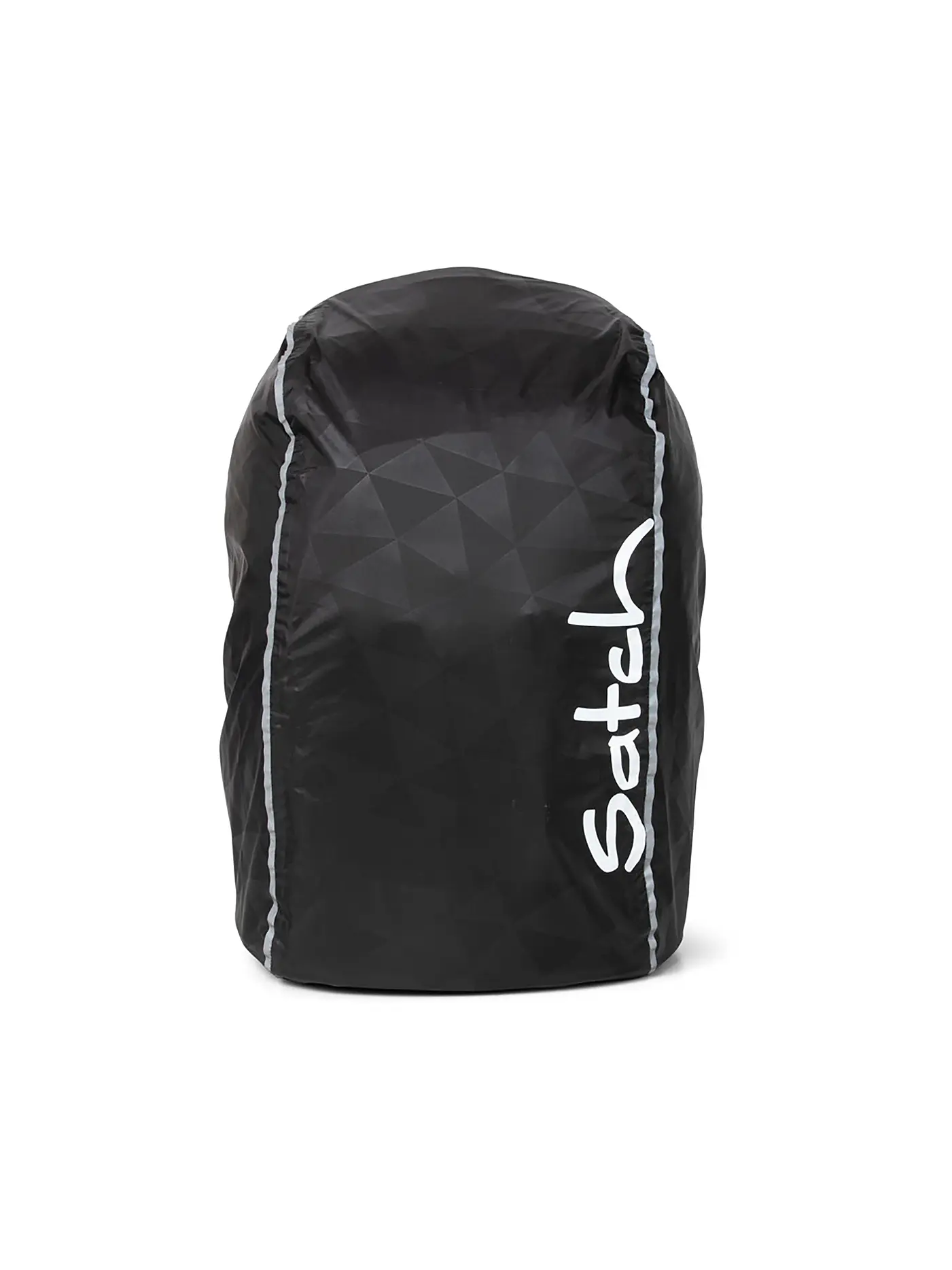 SATCH | Regencape für Satch-Rucksäcke Schwarz | 